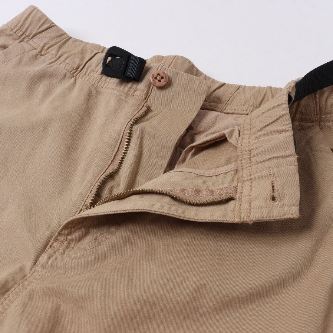 グラミチ GRAMICCI CLIFF PANT （ブラック） ブラック