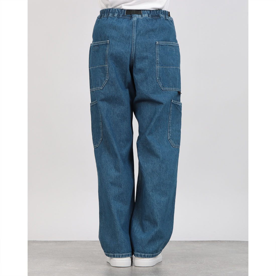 グラミチ GRAMICCI ROCK SLIDE DENIM PANT （ライトブルー） ライトブルー