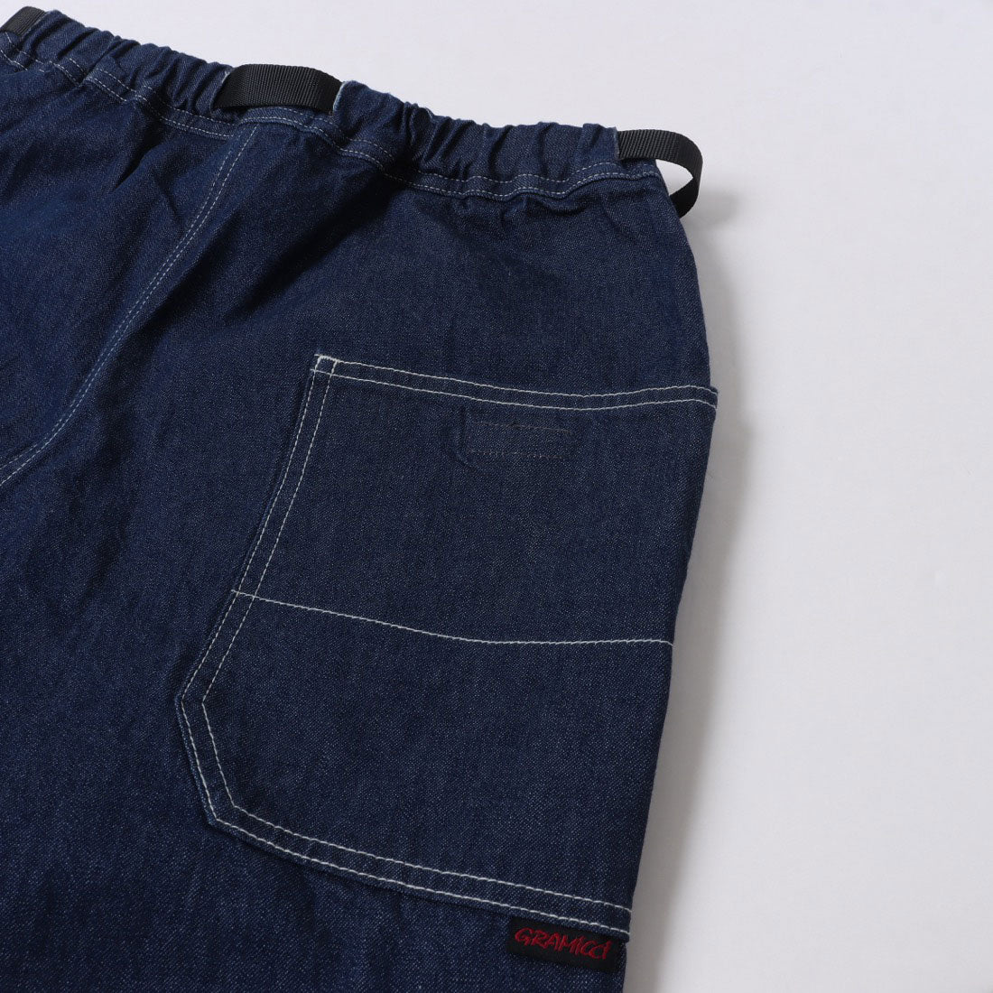 グラミチ GRAMICCI ROCK SLIDE DENIM PANT （ライトブルー） ライトブルー