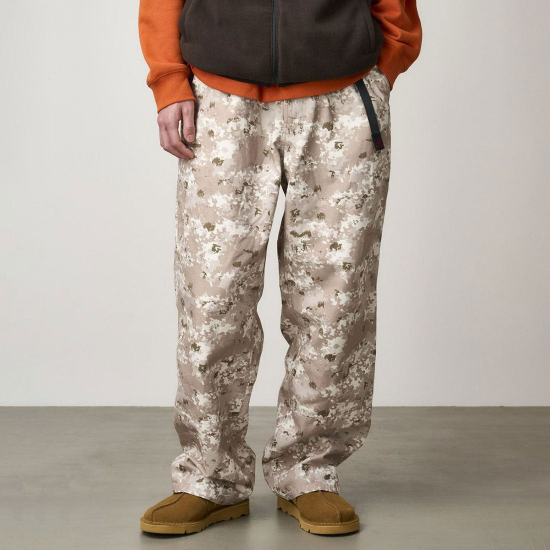 グラミチ GRAMICCI キャンバスワークパンツ（CANVAS WORK PANT） （DUST BOWL） DUST BOWL