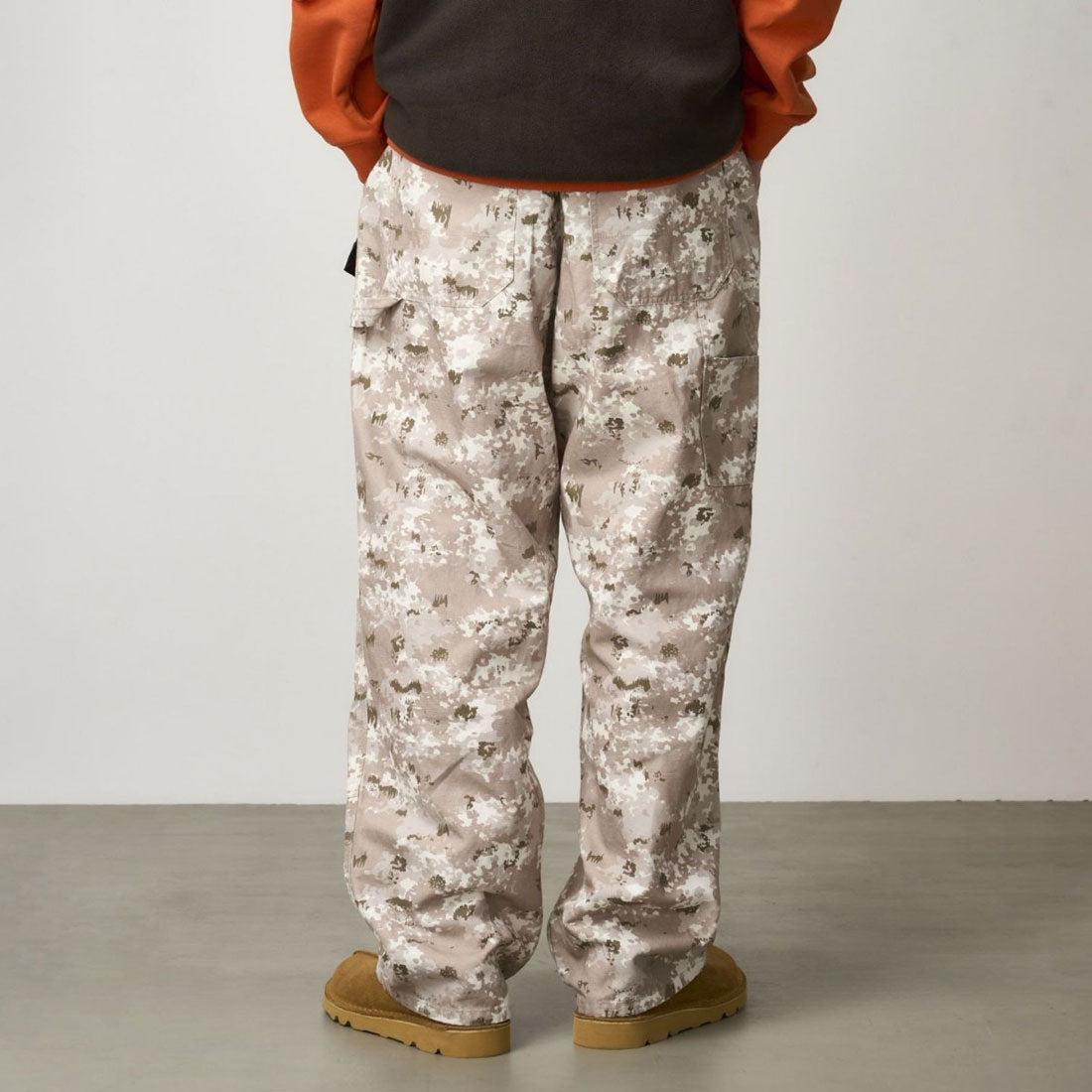 グラミチ GRAMICCI キャンバスワークパンツ（CANVAS WORK PANT） （DUST BOWL） DUST BOWL