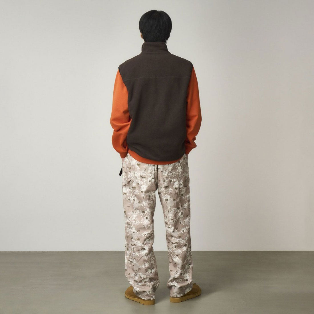 グラミチ GRAMICCI キャンバスワークパンツ（CANVAS WORK PANT） （DUST BOWL） DUST BOWL