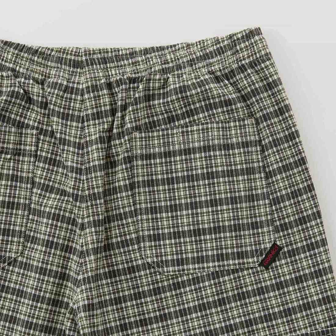 グラミチ GRAMICCI スウェルカーゴパンツ（SWELL CARGO PANT） （CHECKERED PLAID） CHECKERED PLAID