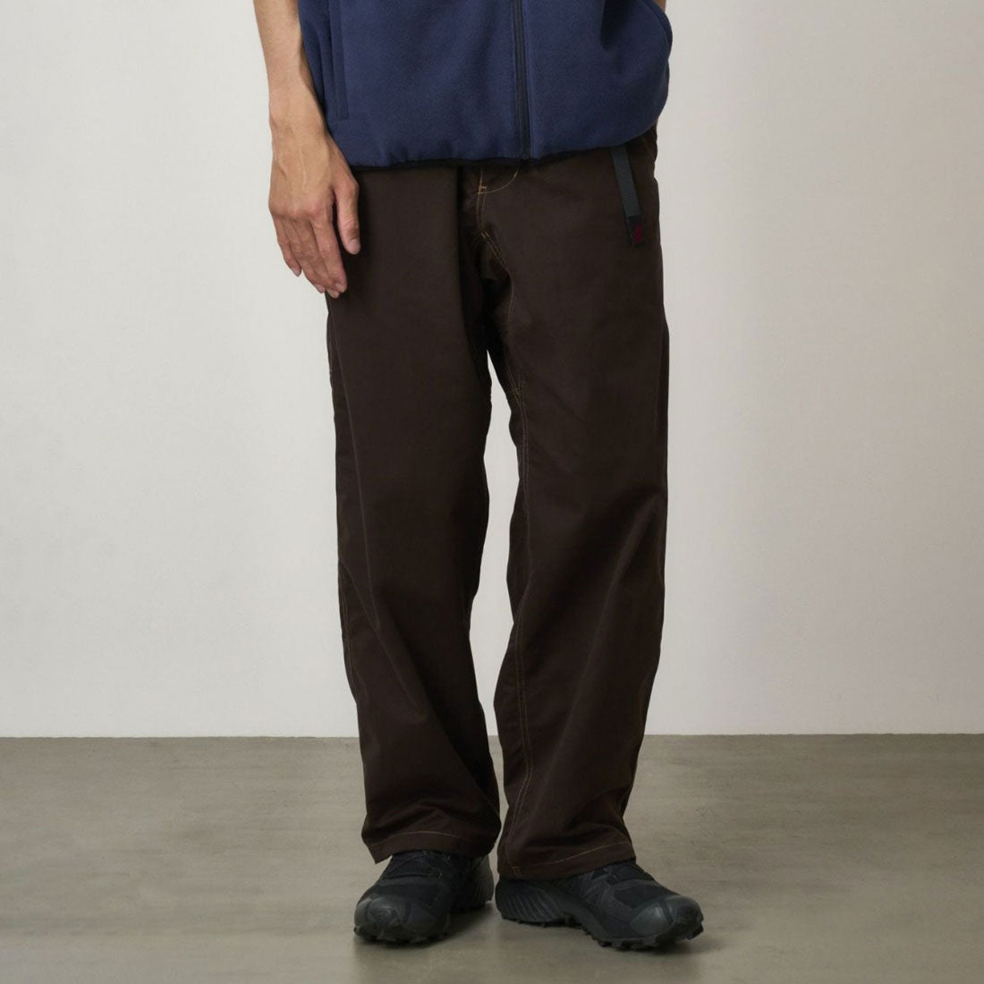 グラミチ GRAMICCI セーレムパンツ（SALEM PANT） （BROWN） BROWN