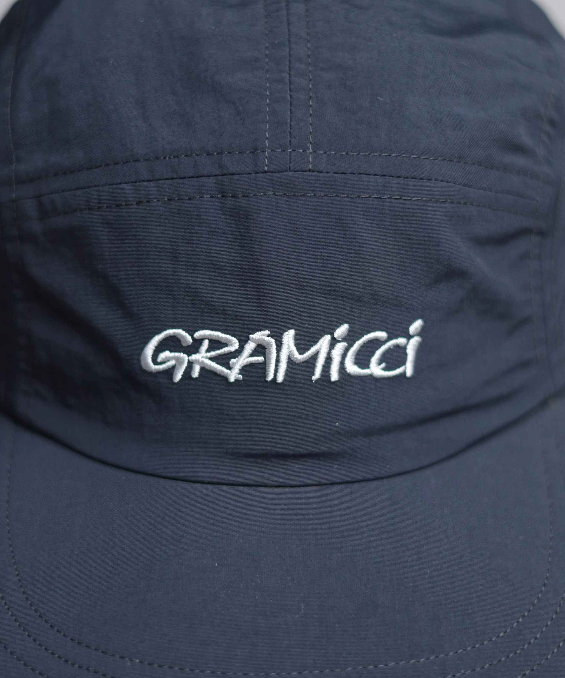 グラミチ GRAMICCI 【GRAMICCI】KIDS NYLON GRAMICCI CAP （ブラック） ブラック