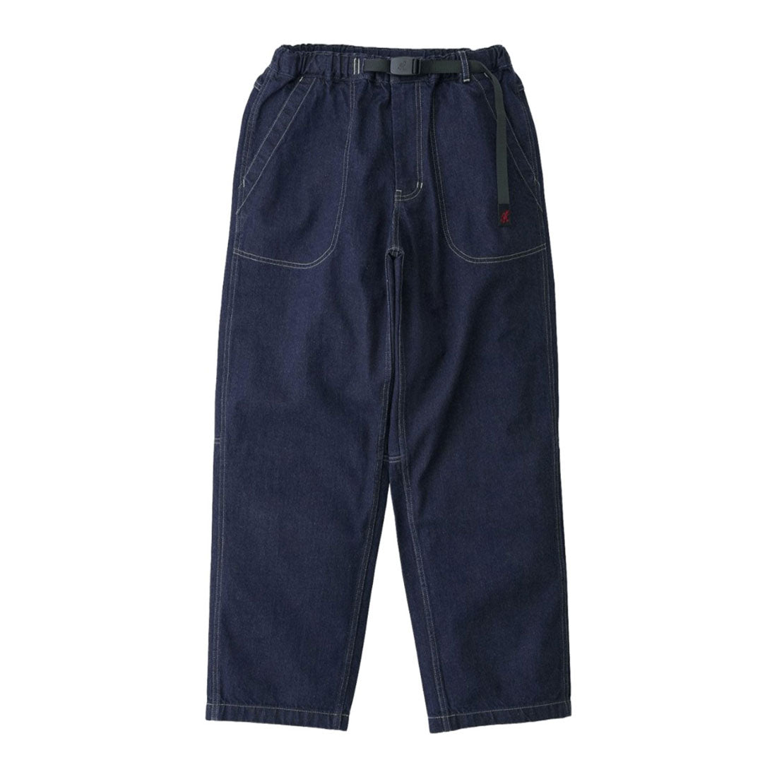 グラミチ GRAMICCI ジャパニーズスラブデニムパンツ（JAPANESE SLUB DENIM PANT） （INDIGO） INDIGO