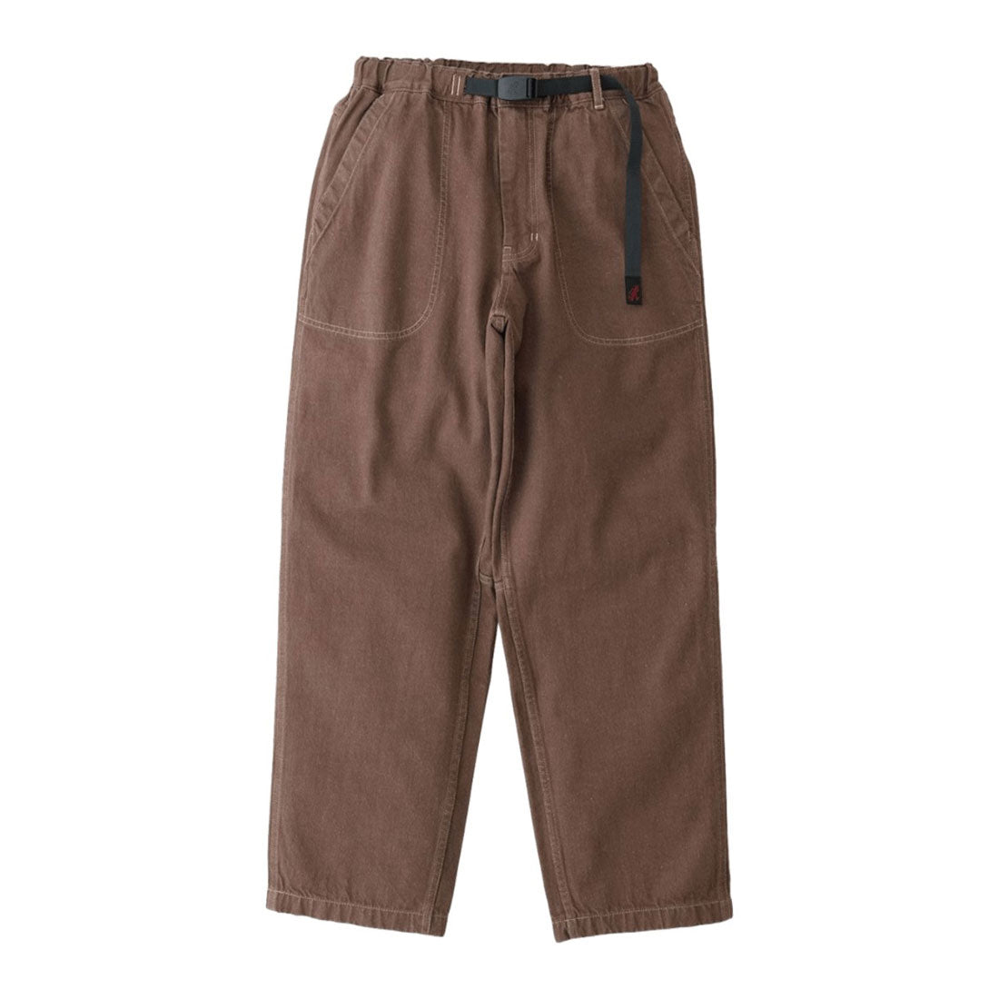 グラミチ GRAMICCI ジャパニーズスラブデニムパンツ（JAPANESE SLUB DENIM PANT） （AMBER） AMBER