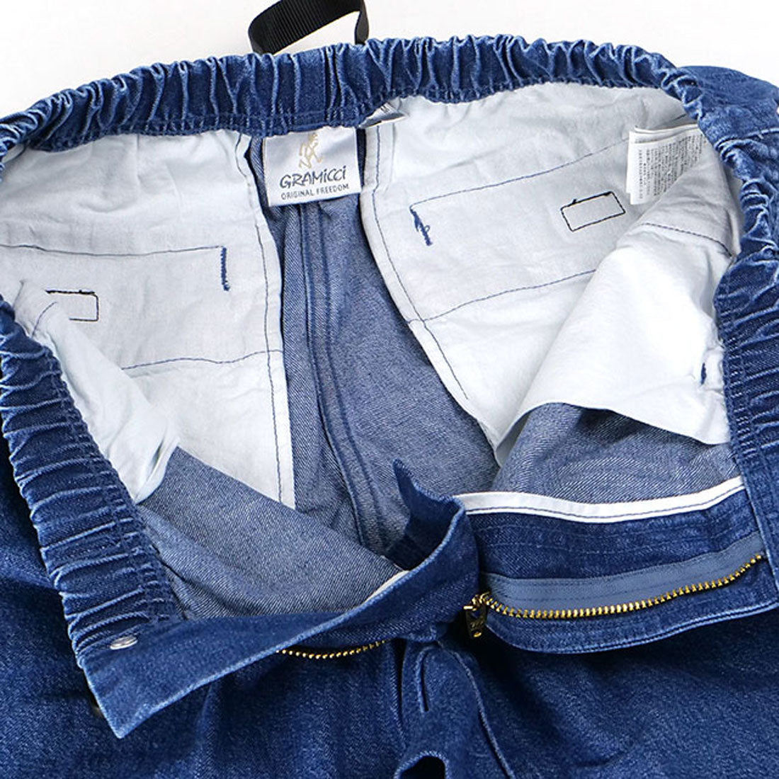 グラミチ GRAMICCI DENIM  PANT STRAIGHT FIT LIGHT-WASH [G6SM-P086] （LIGHT-WASH） LIGHT-WASH