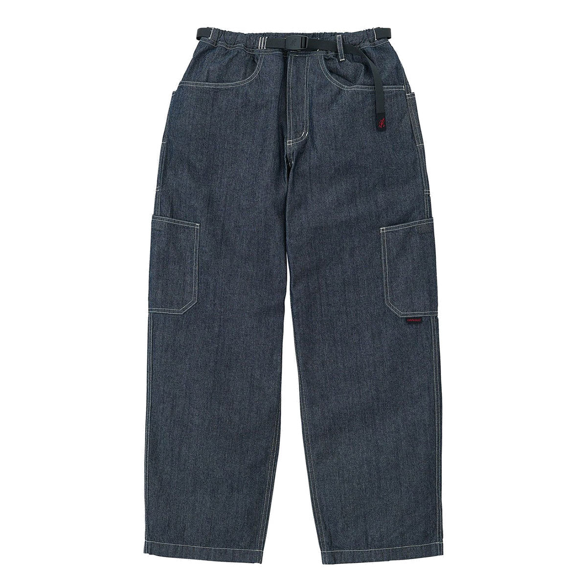グラミチ GRAMICCI ジャパニーズシャンブレーロックスライドパンツ（JAPANESE CHAMBRAY ROCK SLIDE PANT） （NAVY） NAVY