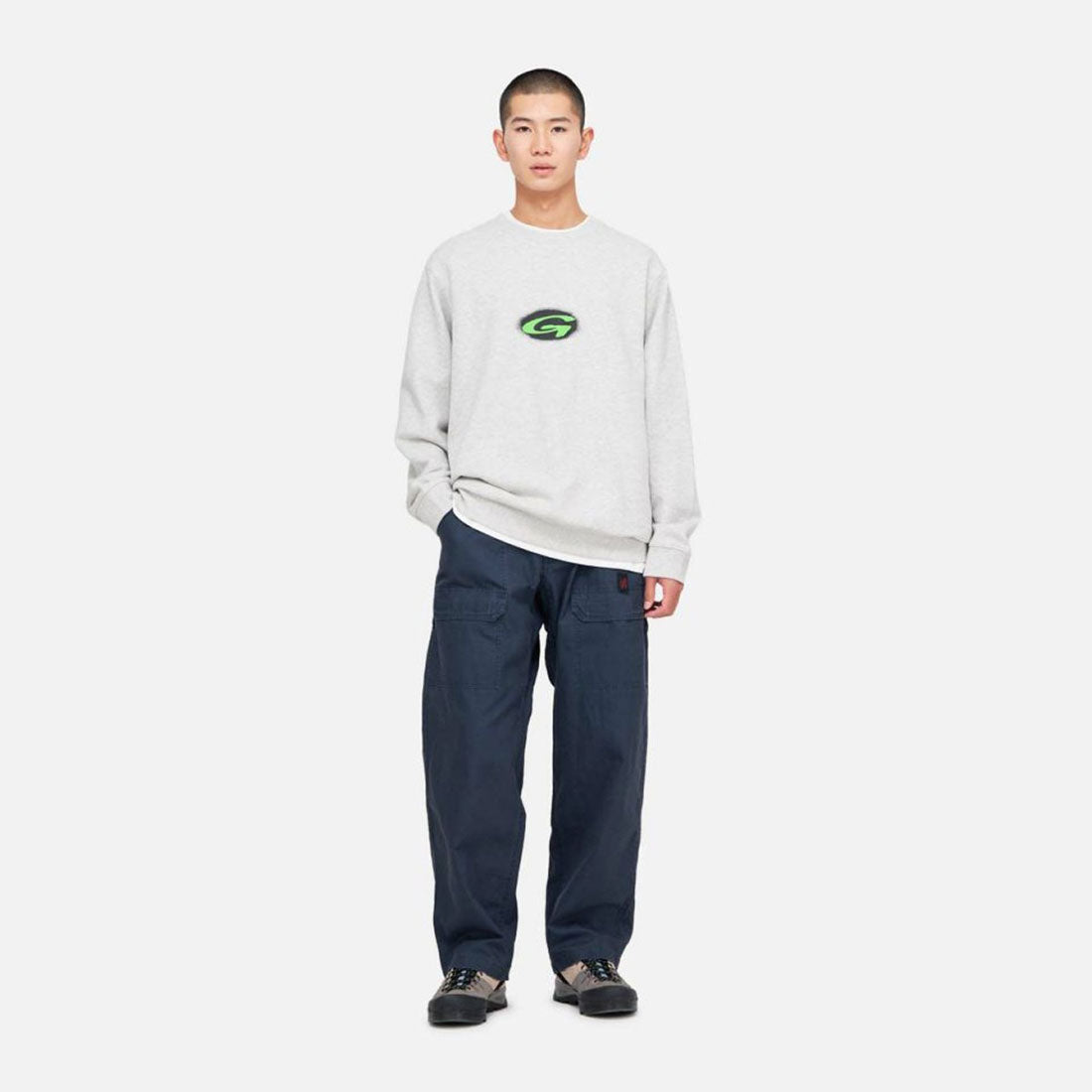 グラミチ GRAMICCI GRAMICCI CANVAS EQT PANT（グラミチ キャンバスEQTパンツ） （NEPTUNE BLUE） NEPTUNE BLUE