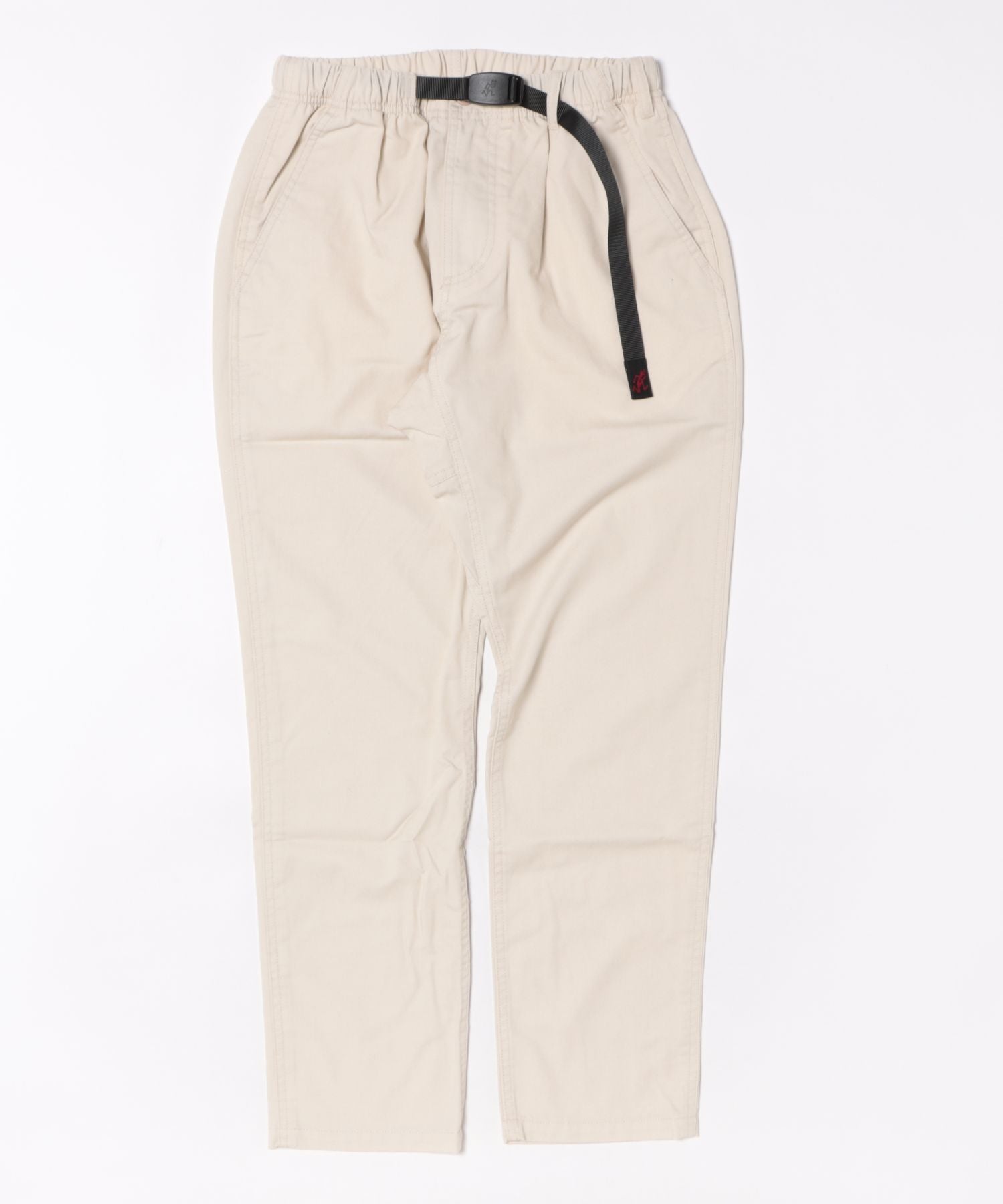 グラミチ GRAMICCI T/C TWILL SLACKS （グレイッシュベージュ） グレイッシュベージュ