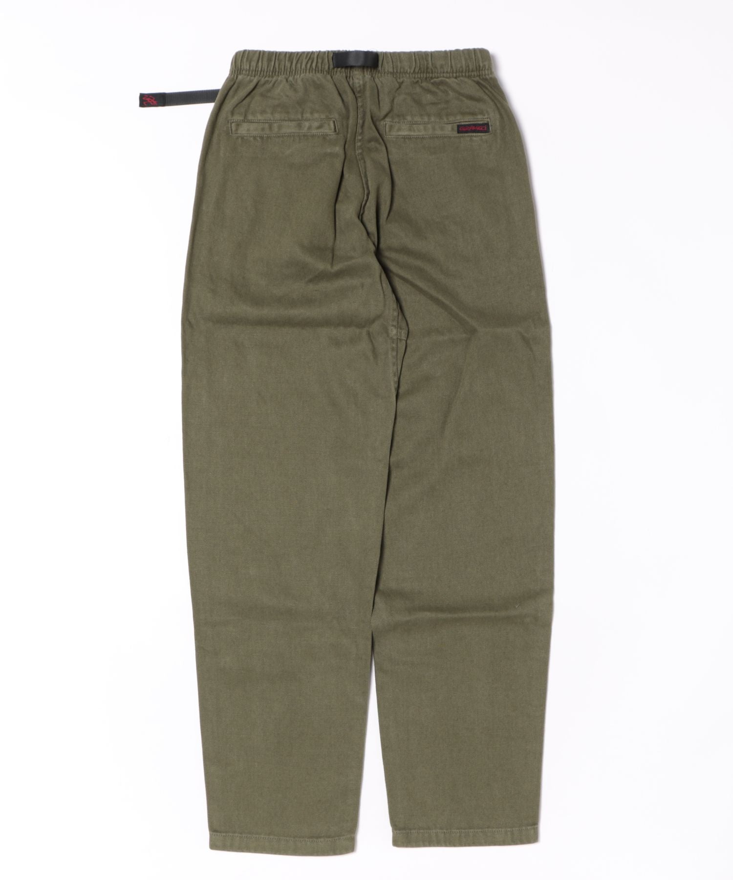 グラミチ GRAMICCI HEMP GRAMICCI PANT （ライトグレー） ライトグレー