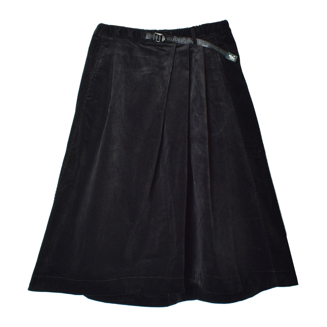 グラミチ GRAMICCI TALECUT SKIRT スカート （ブラック） ブラック