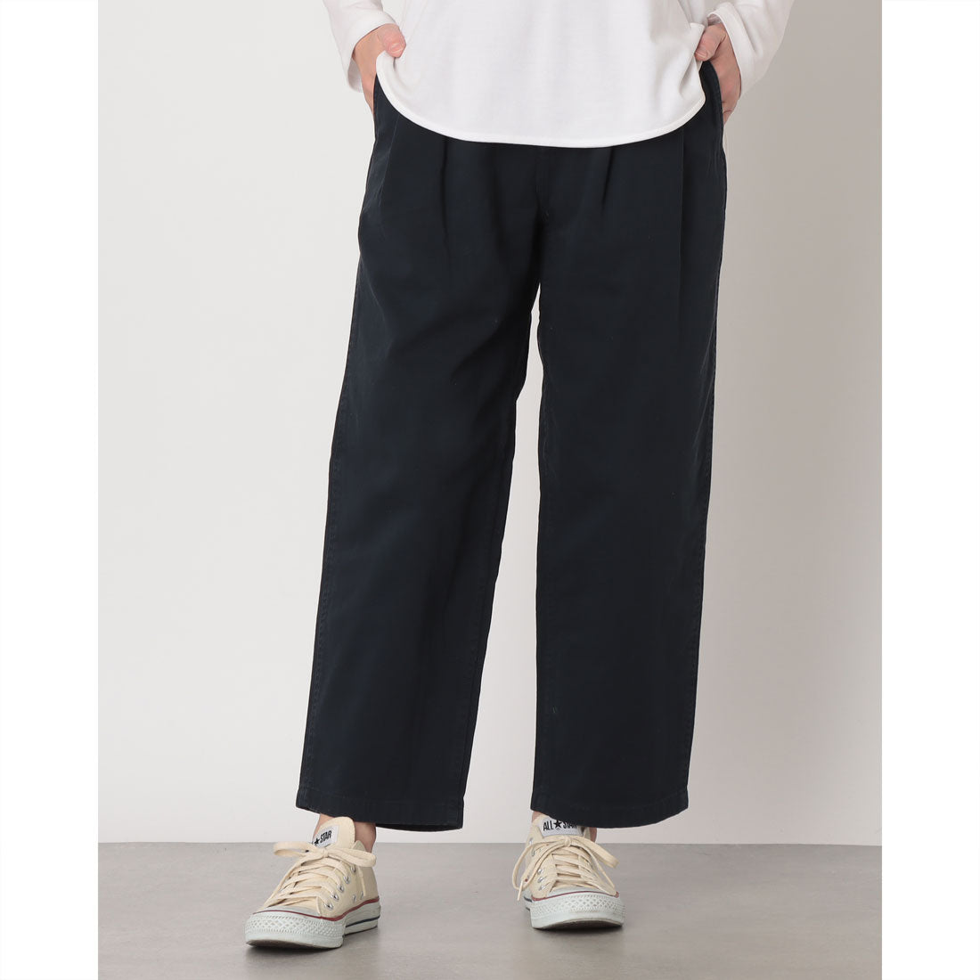 グラミチ GRAMICCI グルカパンツ パンツ （ドゥーブルネイビー） ドゥーブルネイビー