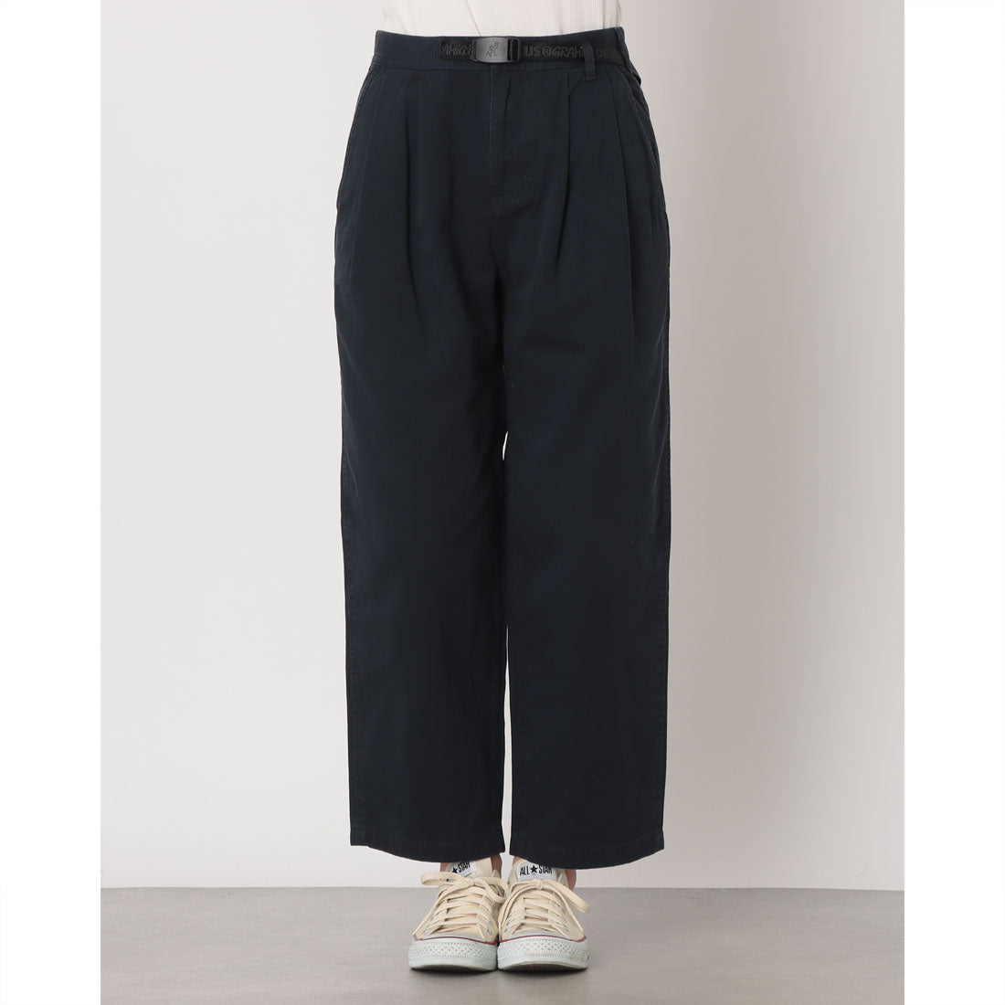 グラミチ GRAMICCI グルカパンツ パンツ （ドゥーブルネイビー） ドゥーブルネイビー