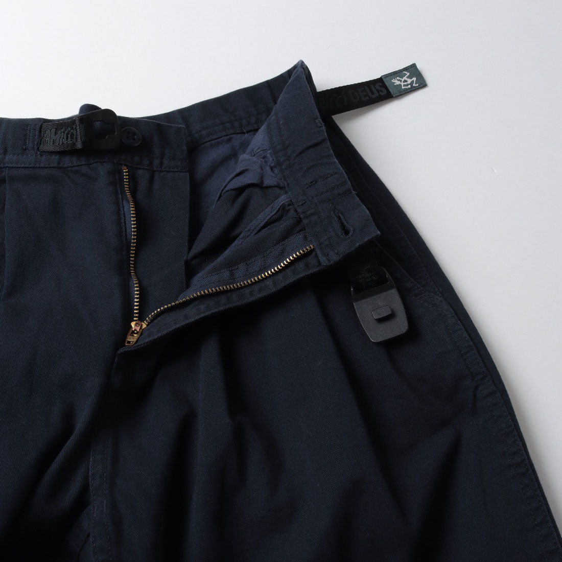 グラミチ GRAMICCI グルカパンツ パンツ （ドゥーブルネイビー） ドゥーブルネイビー