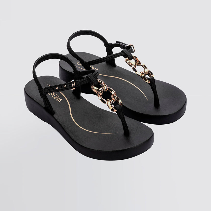 グレンダ GRENDHA LIBERDADE SG83838009 （ブラック） ブラック
