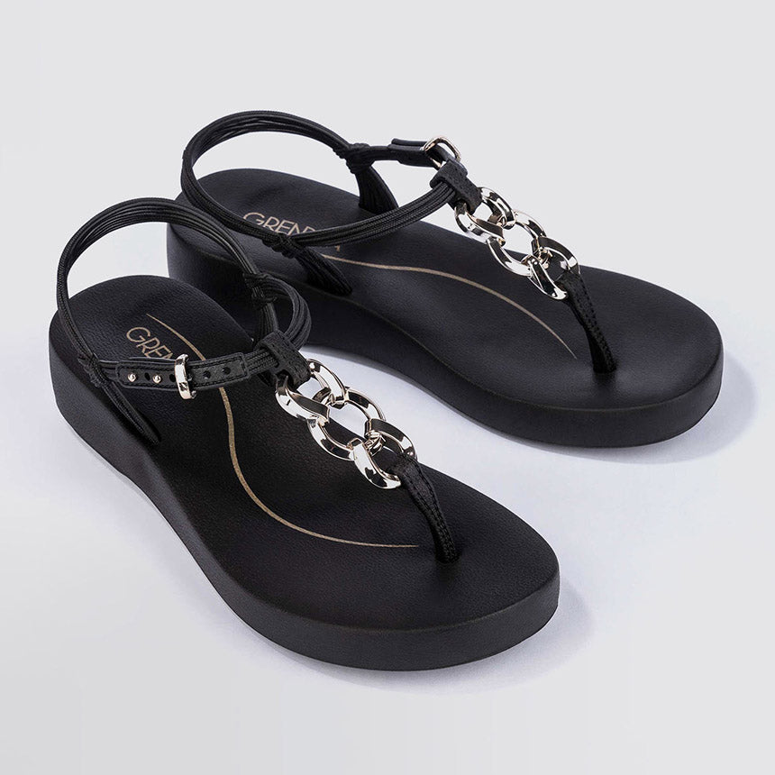 グレンダ GRENDHA LIBERDADE SG83838009 （ブラック） ブラック