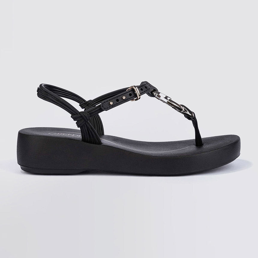 グレンダ GRENDHA LIBERDADE SG83838009 （ブラック） ブラック