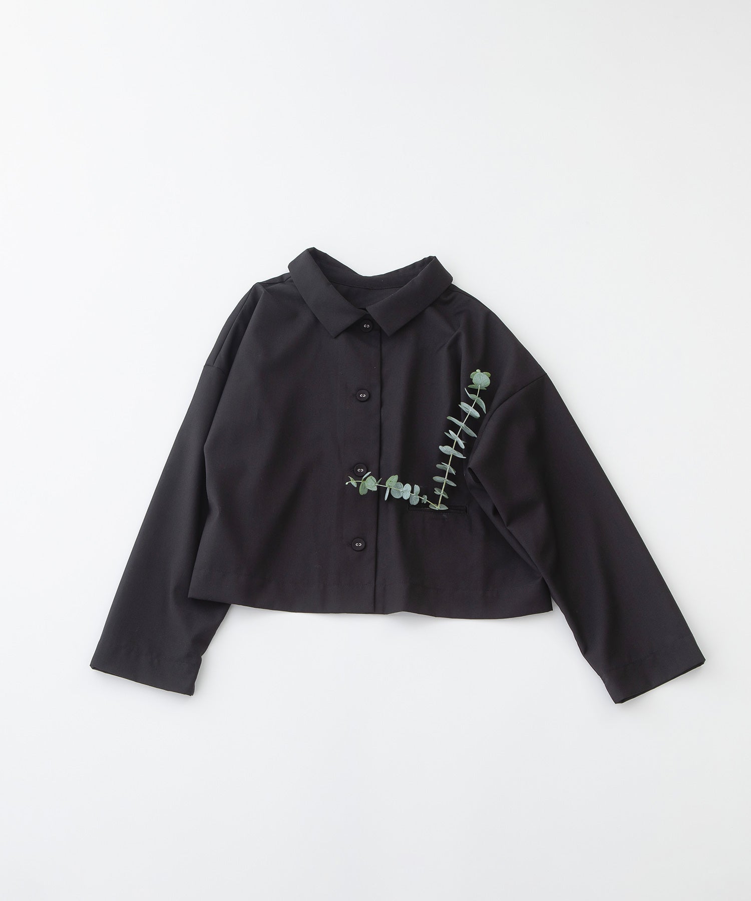 Nop de Nod Tro 2way Cropped Jacket