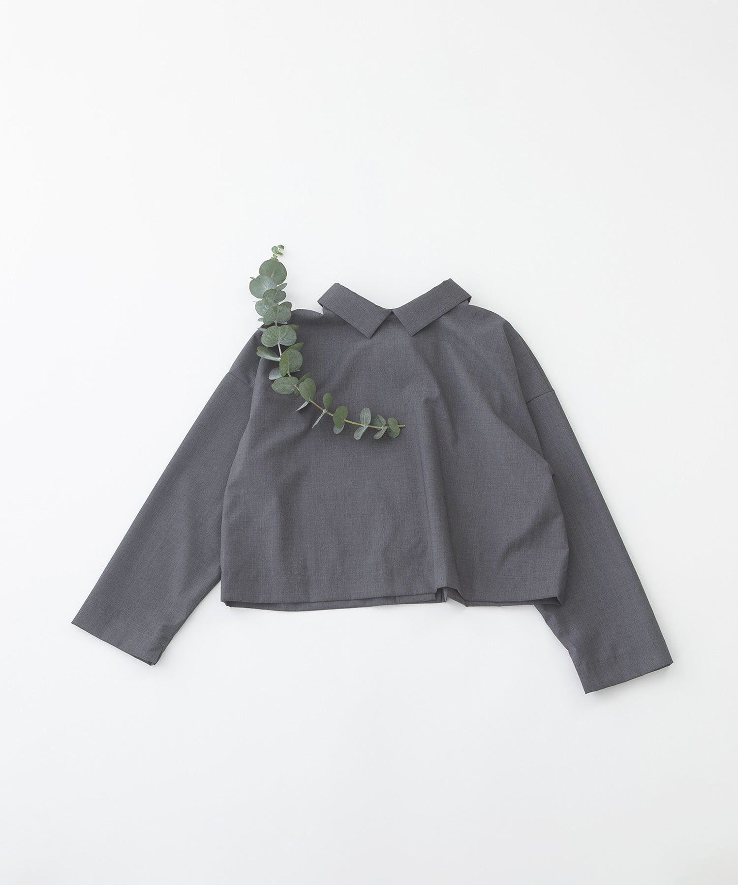 Nop de Nod Tro 2way Cropped Jacket