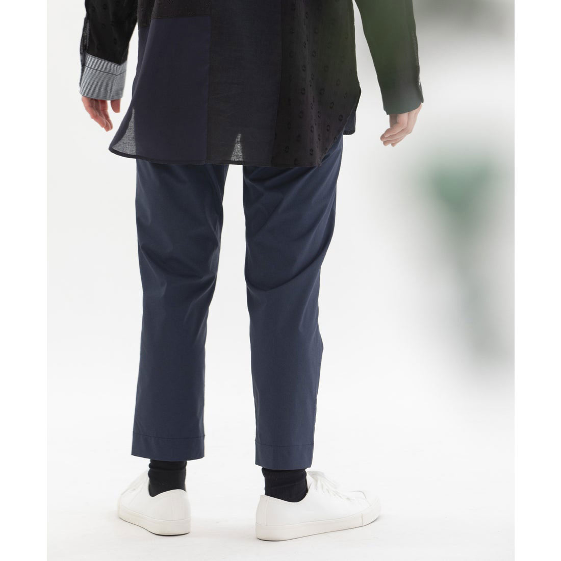 Nop de Nod Stretch Cropped Pants