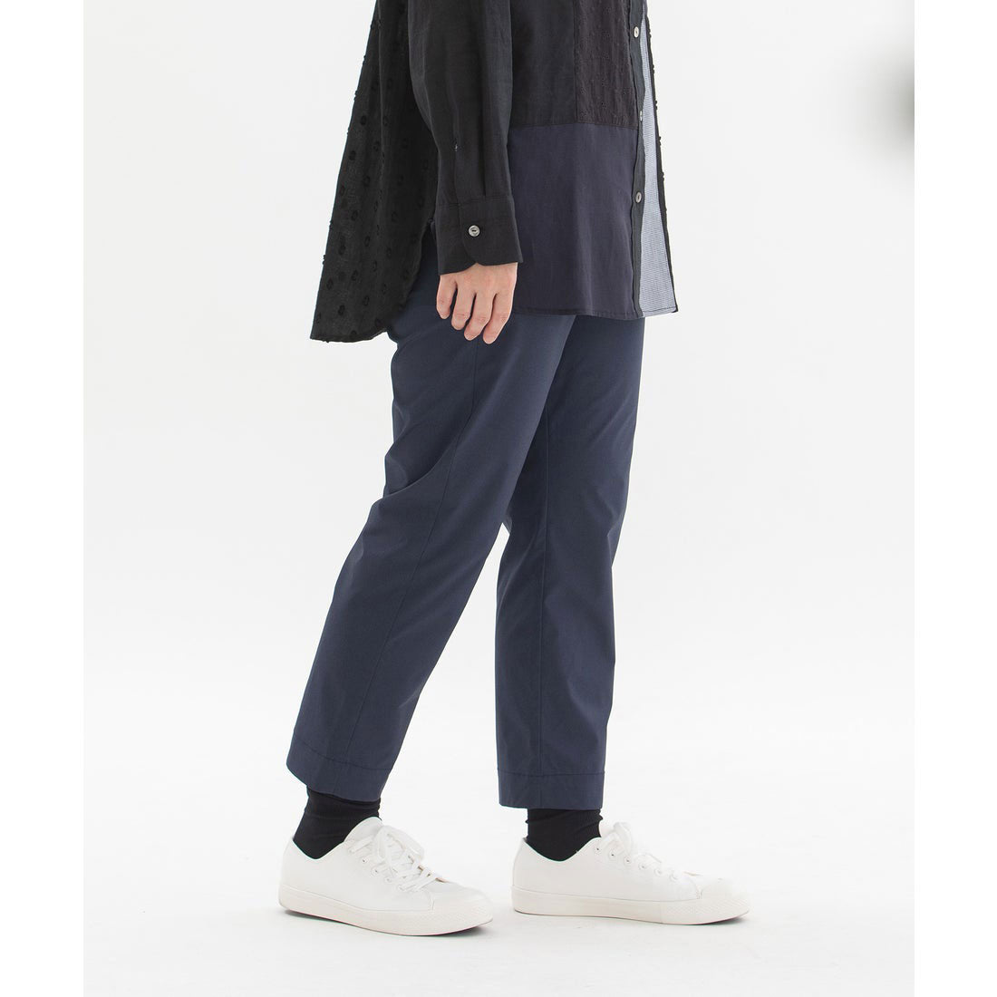 Nop de Nod Stretch Cropped Pants