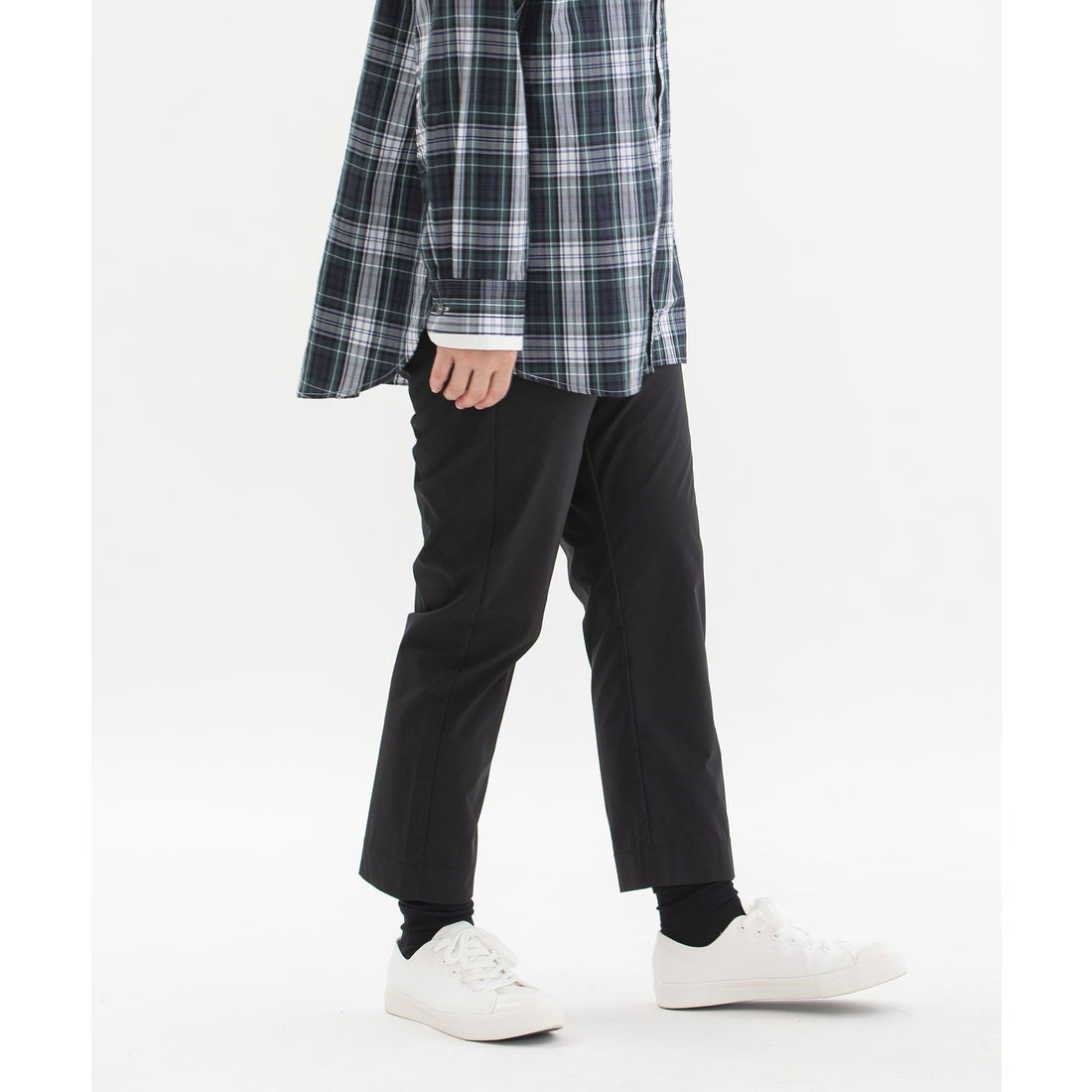 Nop de Nod Stretch Cropped Pants