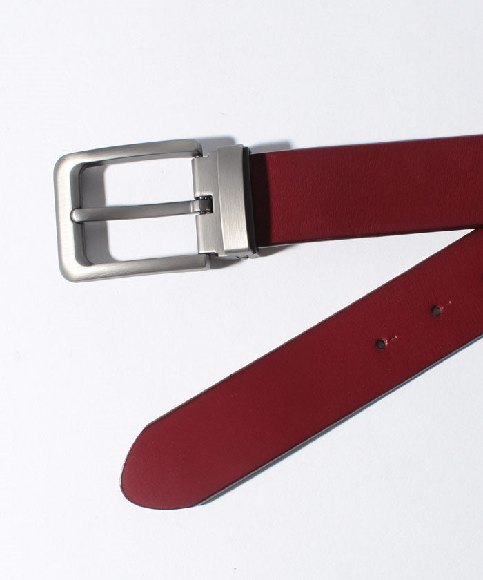 GRADE GRADE Men's Genuine Leather Belt Gift Box Present Cowhide