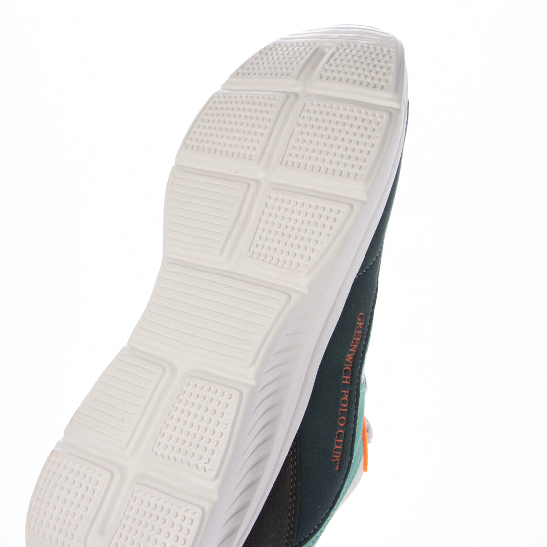 グリニッジポロクラブ GREENWICH POLO CLUB GREENWICHPOLOCLUBクレイジーシューズ （ホワイト） ホワイト