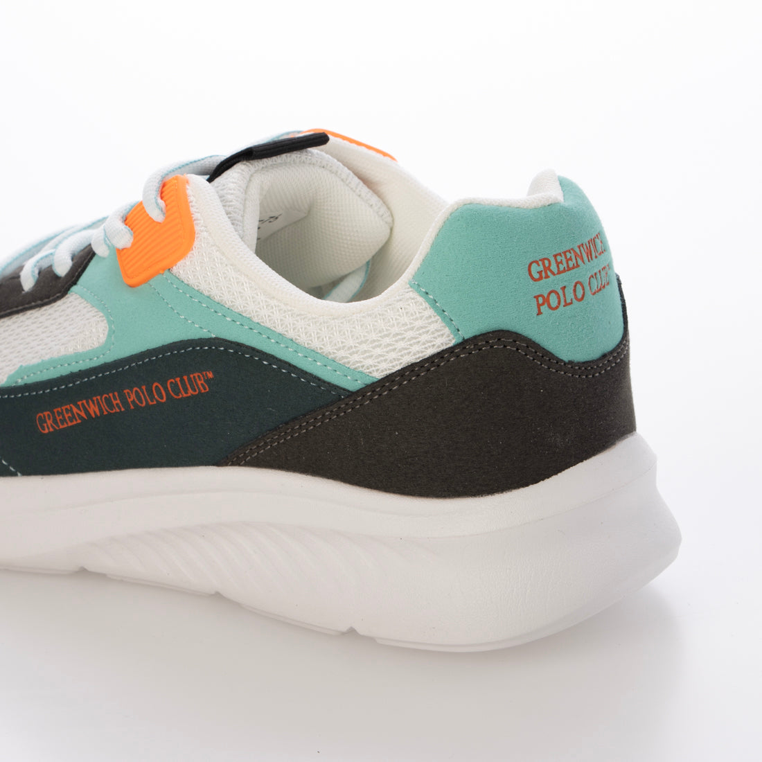 グリニッジポロクラブ GREENWICH POLO CLUB GREENWICHPOLOCLUBクレイジーシューズ （ホワイト） ホワイト