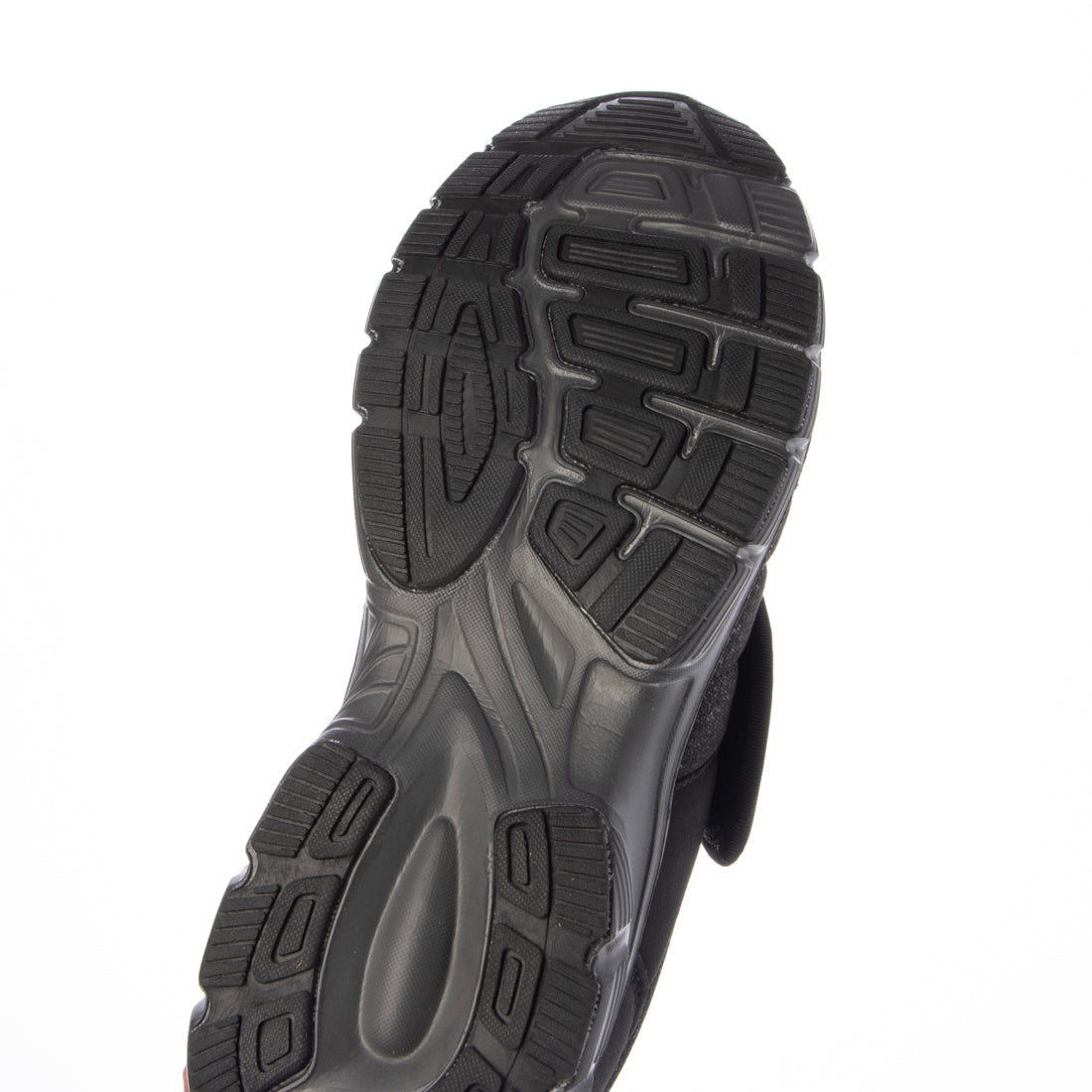 グリニッジポロクラブ GREENWICH POLO CLUB GREENWICHPOLOCLUBサイドマジックシューズ （ブラック） ブラック