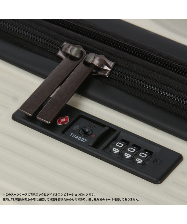 グランプラス GRAND+ グランプラス ケーツー スーツケース Lサイズ XL Grand+ K2 k2-l （アイボリー） アイボリー