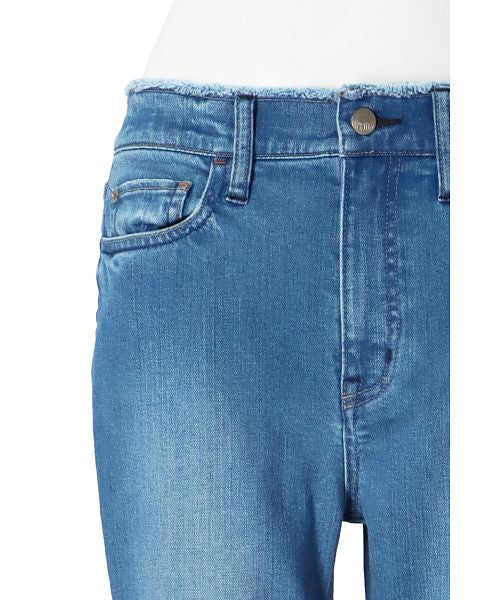 ヘルシーデニム Healthy denim H. Salt Easy （CleanLightFringe） CleanLightFringe