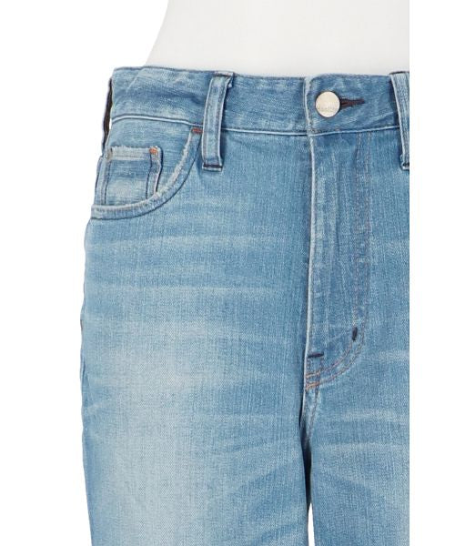 ヘルシーデニム Healthy denim Lotus Crop