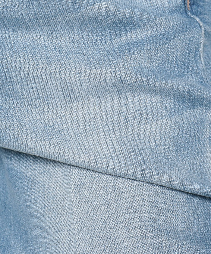 ヘルシーデニム Healthy denim Lotus Crop