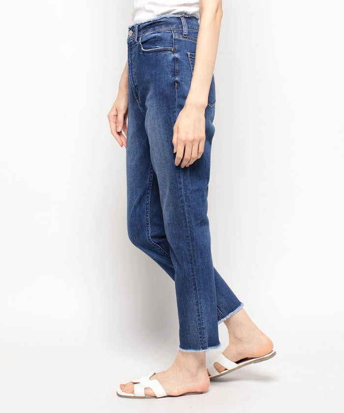 ヘルシーデニム Healthy denim H. Salt Highrise （CleanMidFringe） CleanMidFringe