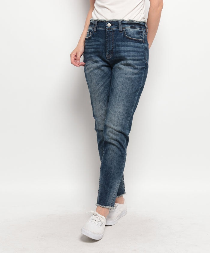 ヘルシーデニム Healthy denim H. Salt （DarkFringe） DarkFringe