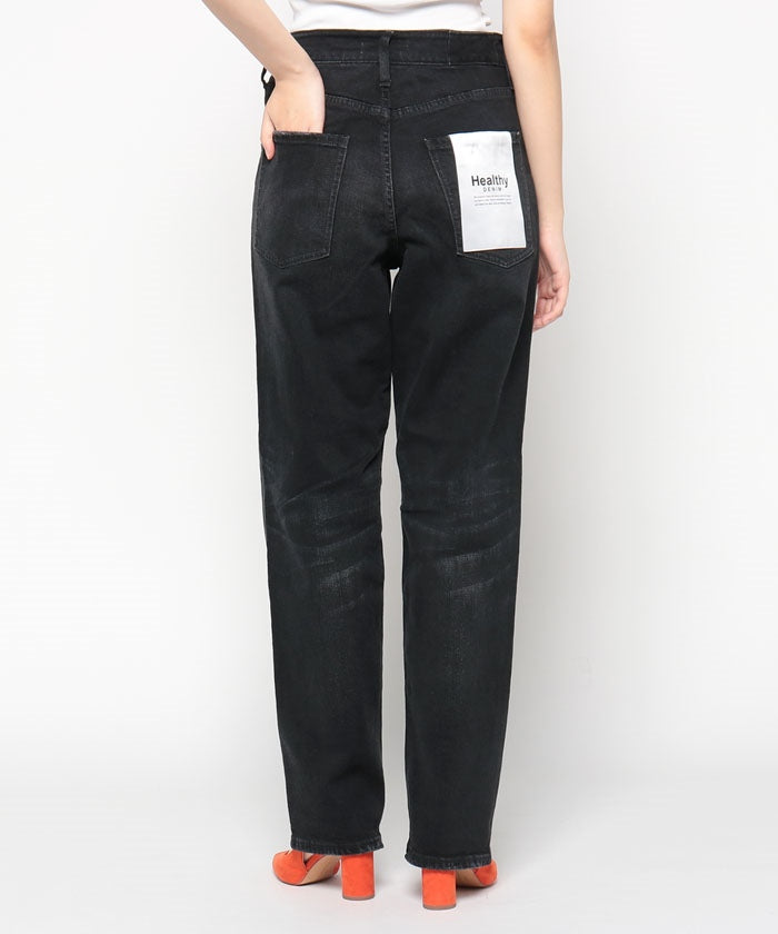 ヘルシーデニム Healthy denim Tallow （BlackUsed） BlackUsed