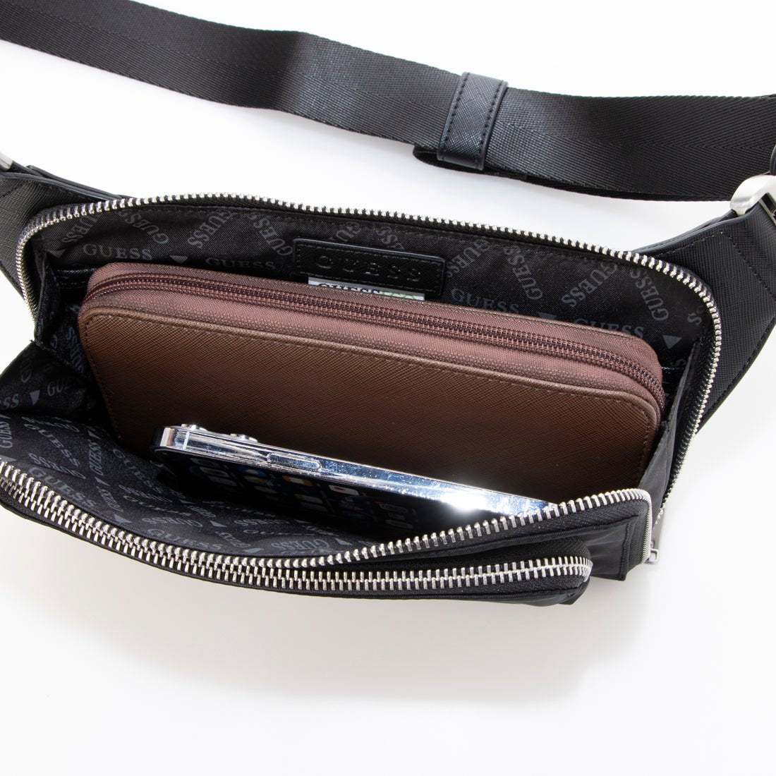 ゲス GUESS MILANO Bumbag S （DET） DET