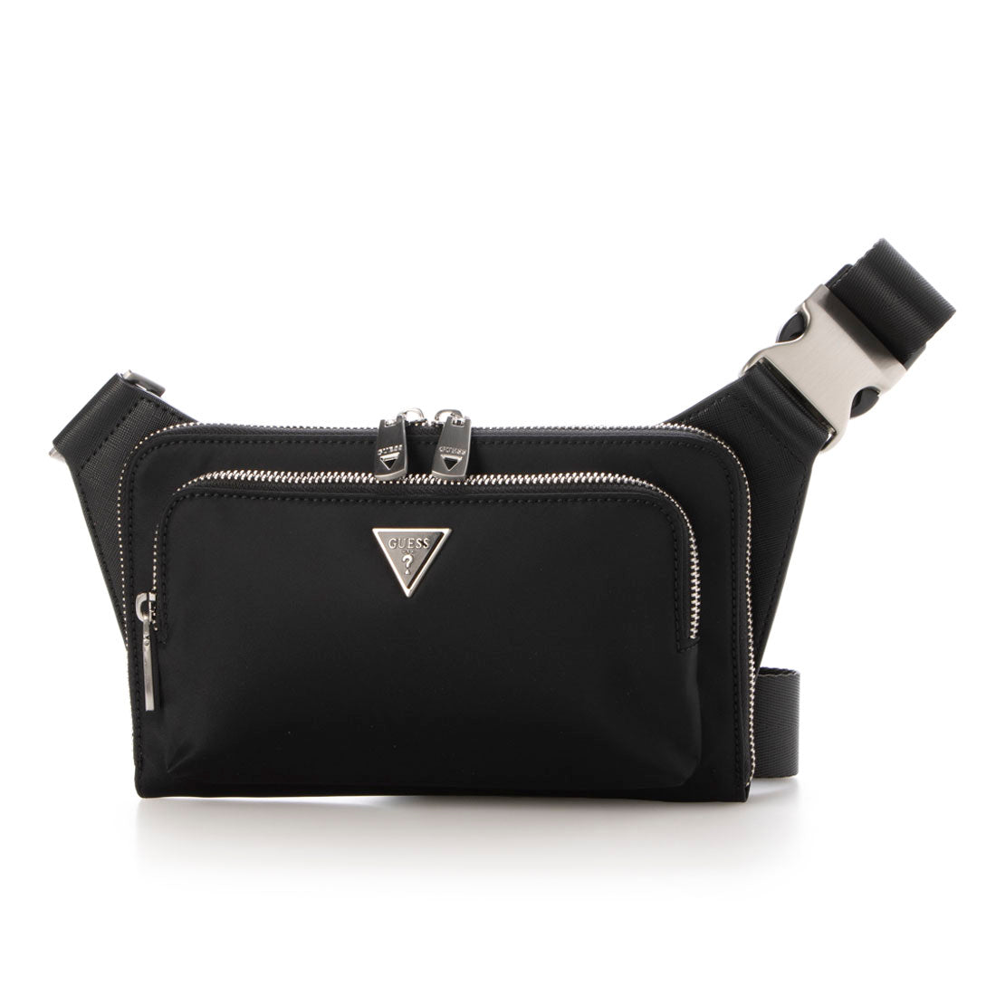 ゲス GUESS MILANO Bumbag S （BLA） BLA