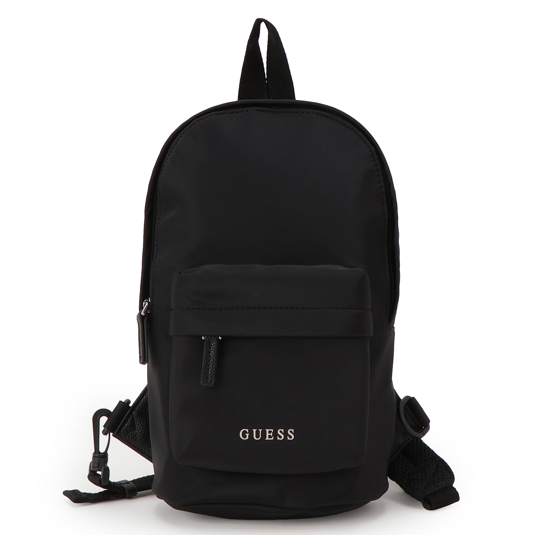 ゲス GUESS AREN Sling Backpack （BLA） BLA