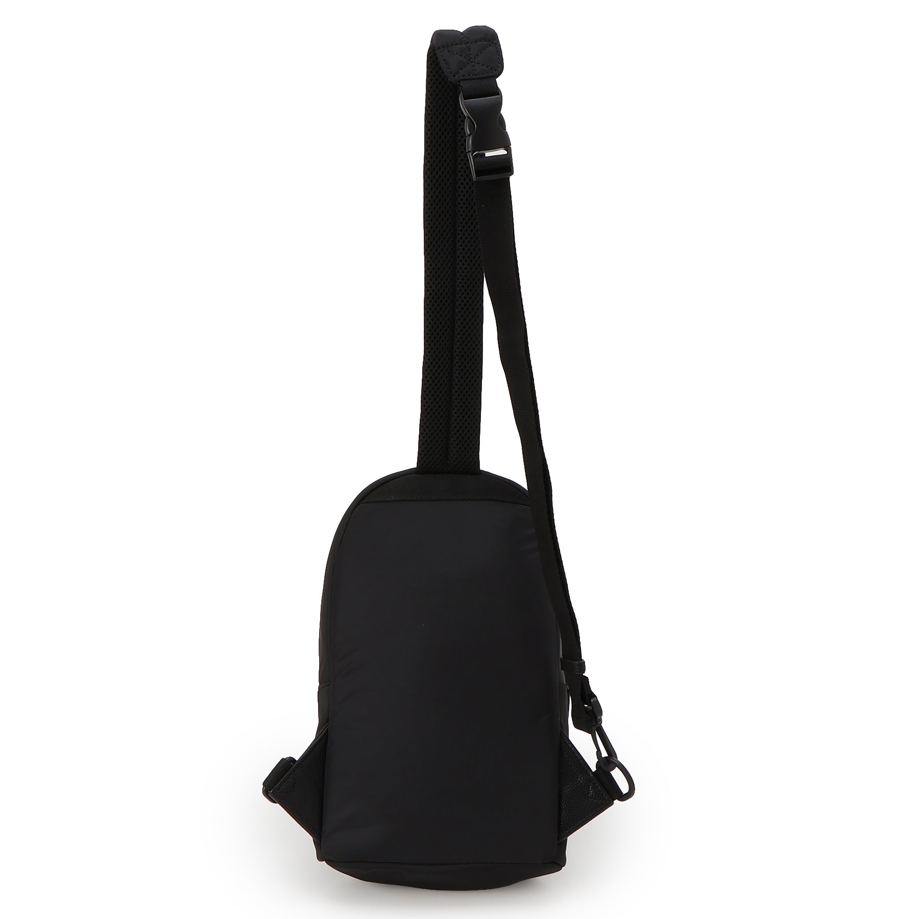 ゲス GUESS AREN Sling Backpack （BLA） BLA
