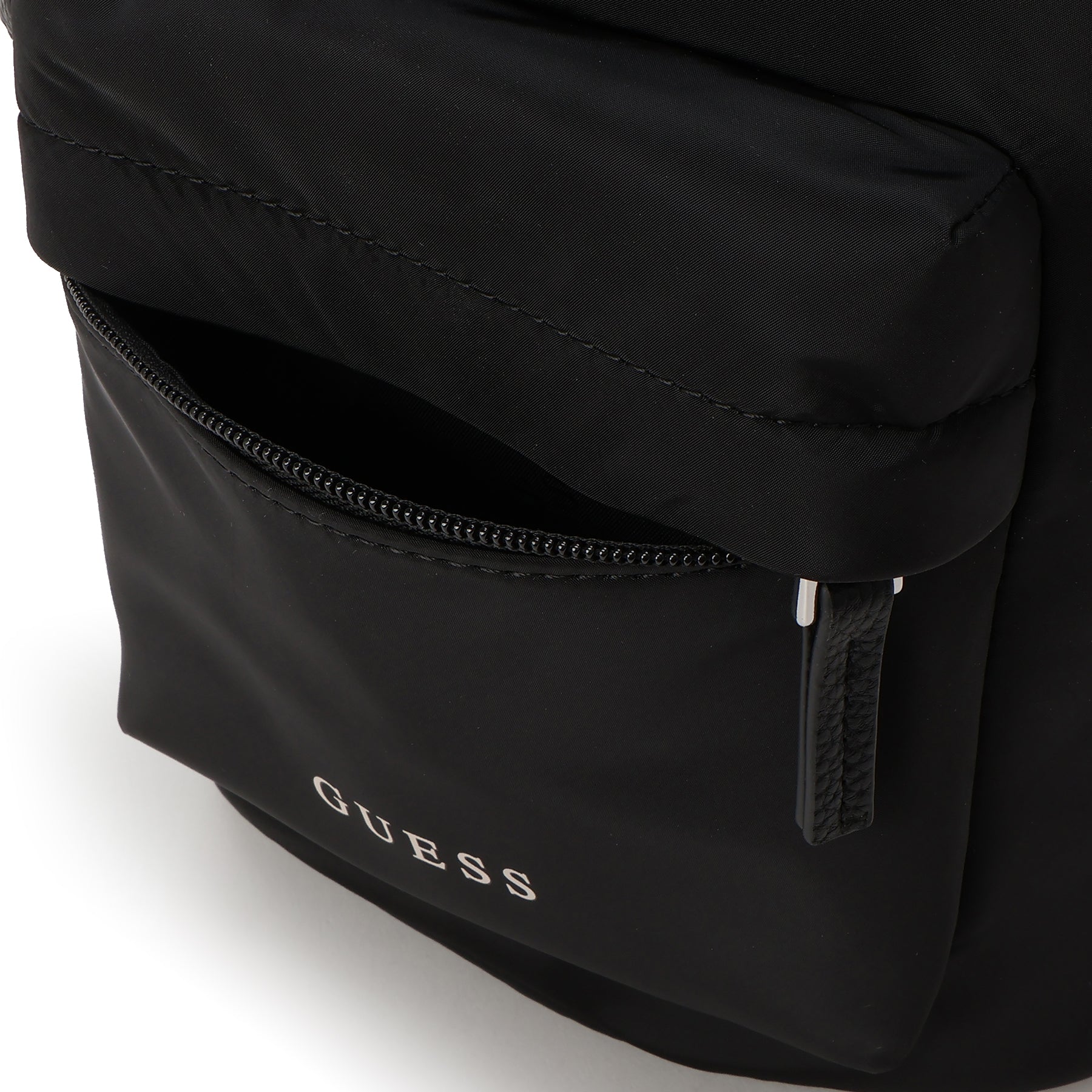 ゲス GUESS AREN Sling Backpack （BLA） BLA