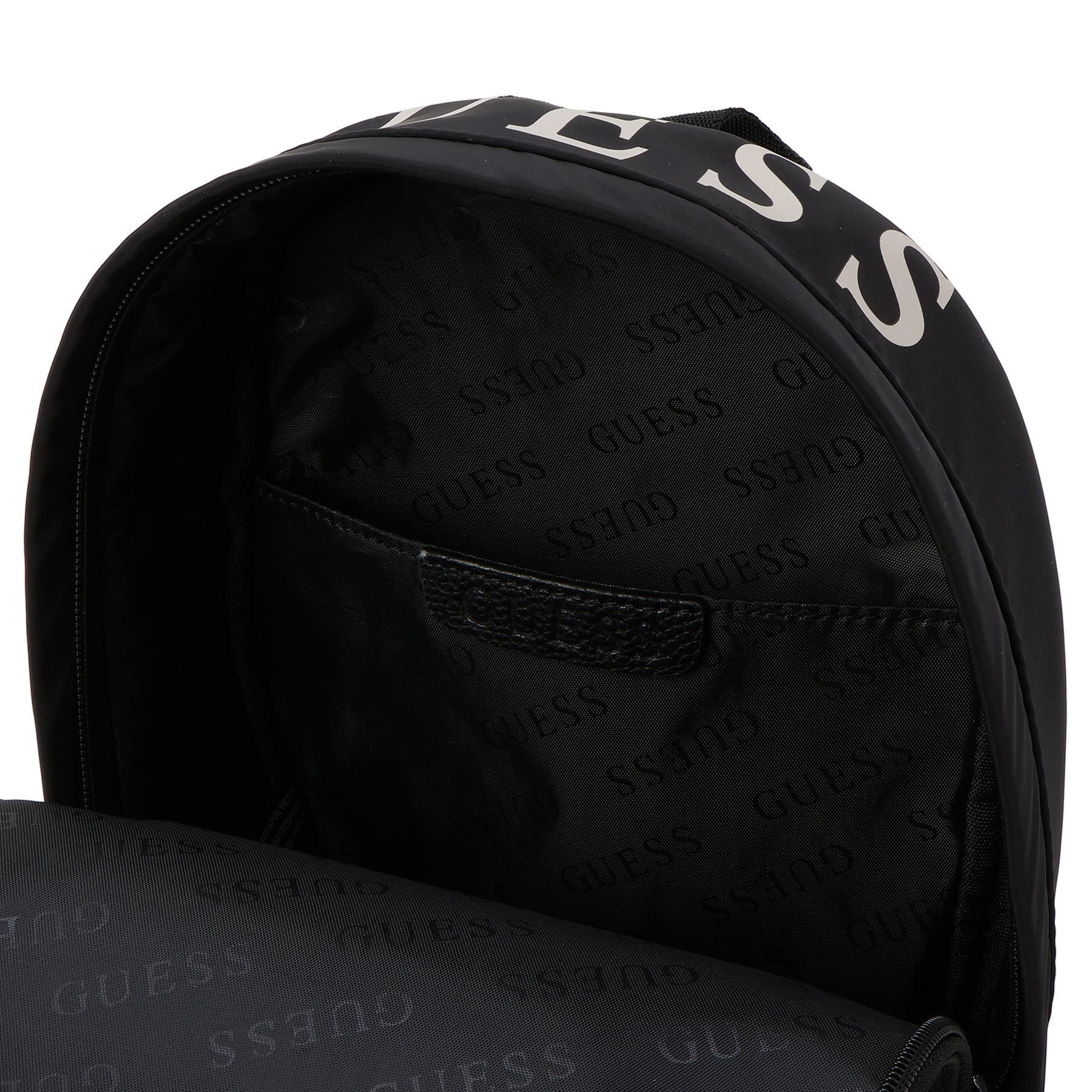 ゲス GUESS AREN Sling Backpack （BLA） BLA