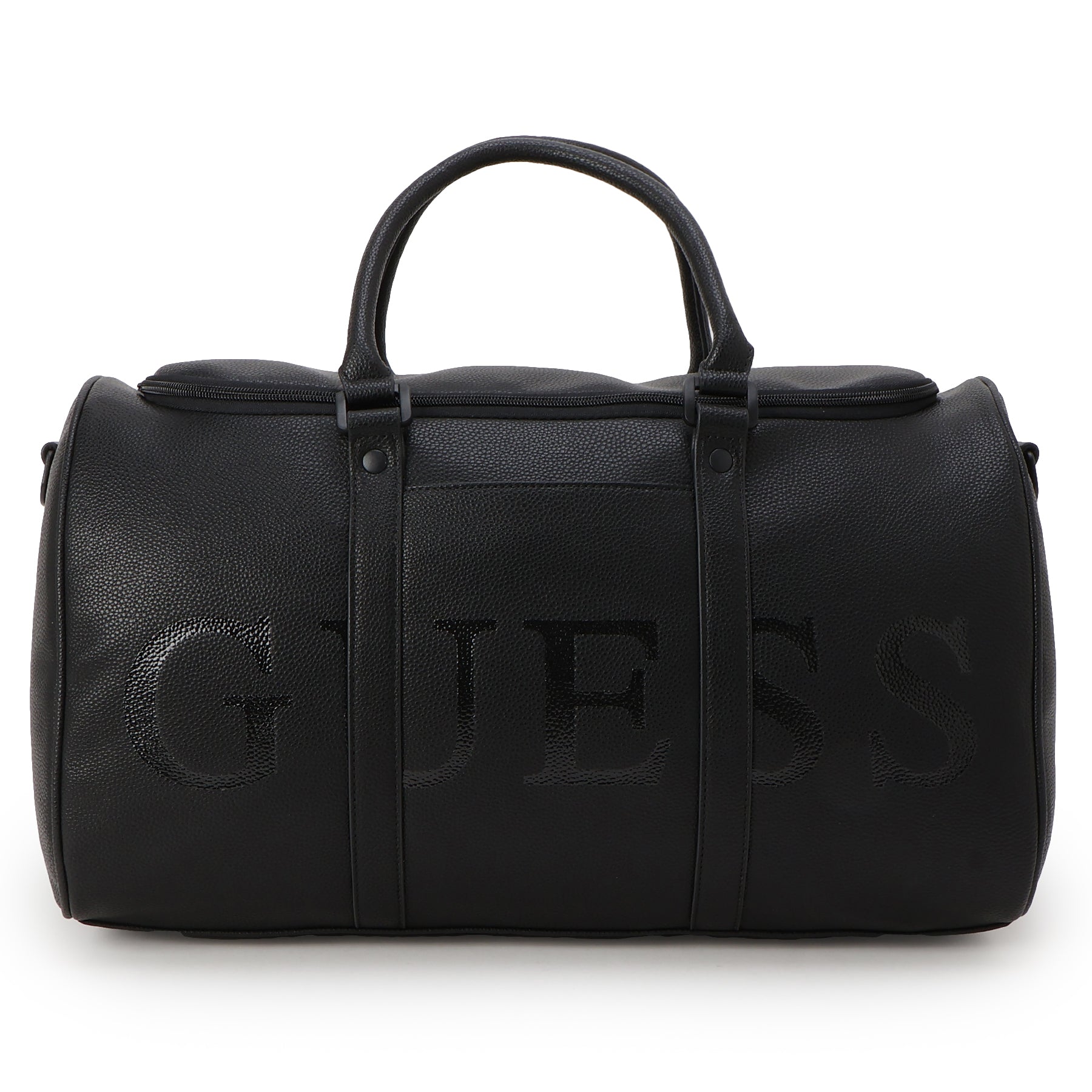 ゲス GUESS AREN Duffle （BLA） BLA