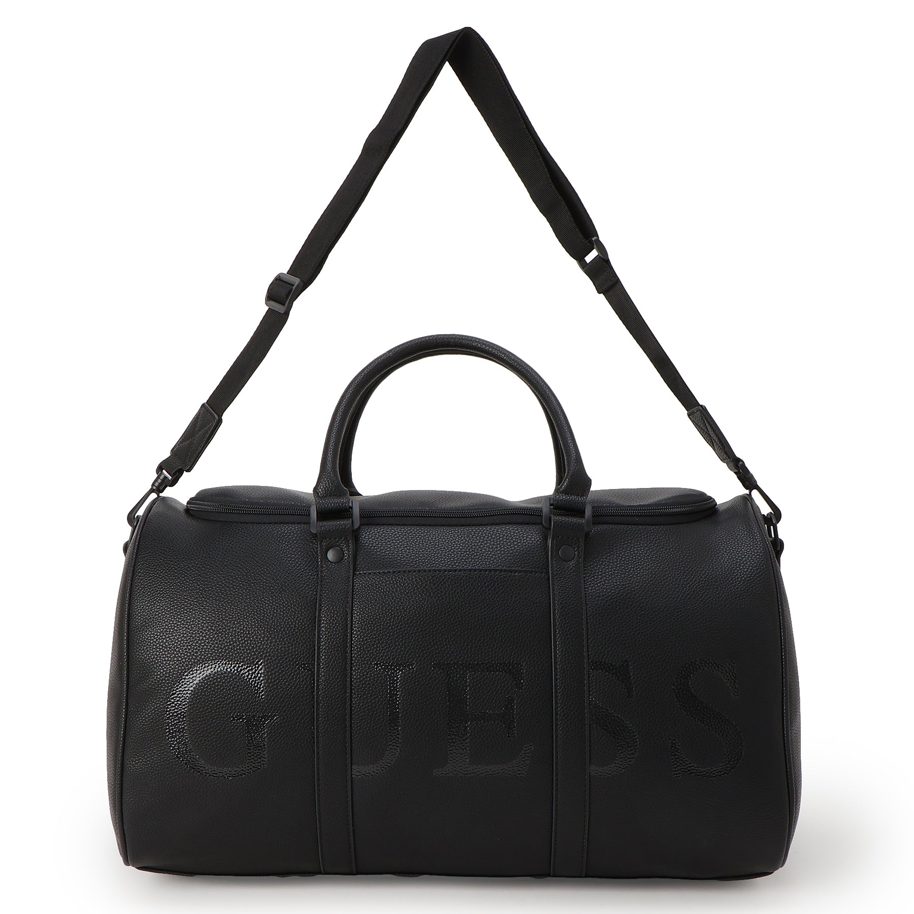 ゲス GUESS AREN Duffle （BLA） BLA