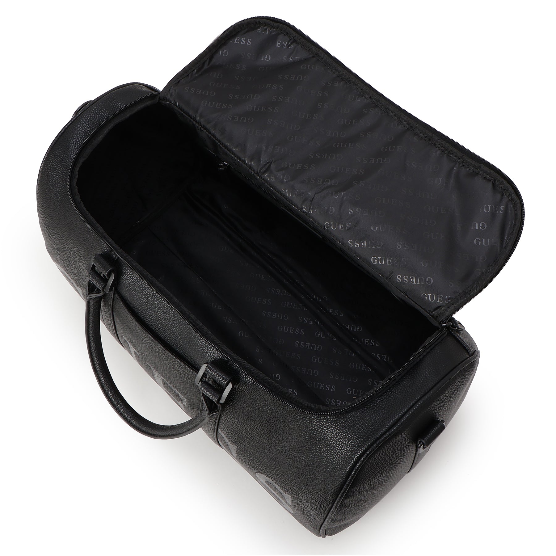 ゲス GUESS AREN Duffle （BLA） BLA