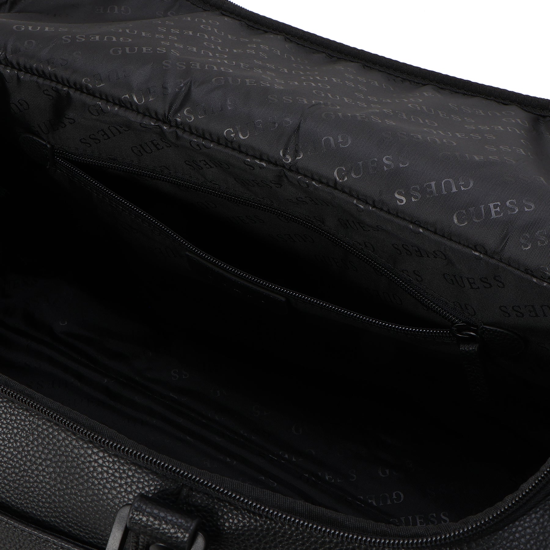 ゲス GUESS AREN Duffle （BLA） BLA