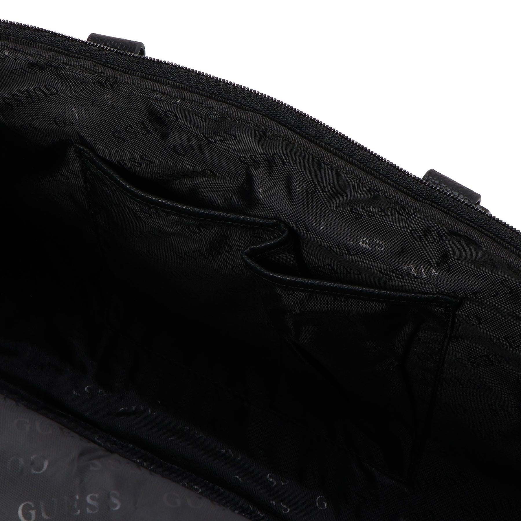 ゲス GUESS AREN Duffle （BLA） BLA
